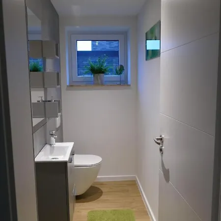Apartman Am Lankower *