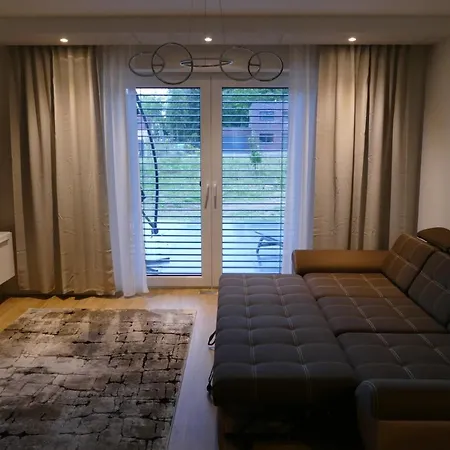 شقة Ferienhaus Am Lankower See