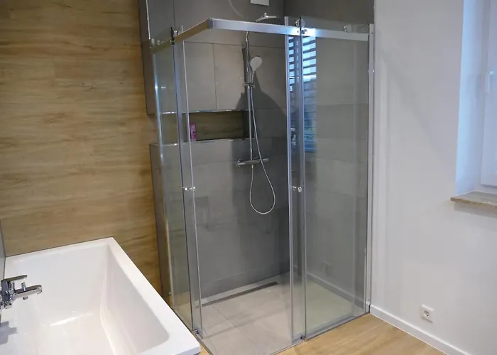 Ferienhaus Am Lankower See Apartment *